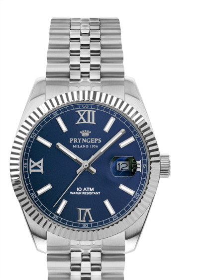 Orologio Pryngeps Donna in Acciaio A822/2BL - A822/2BL